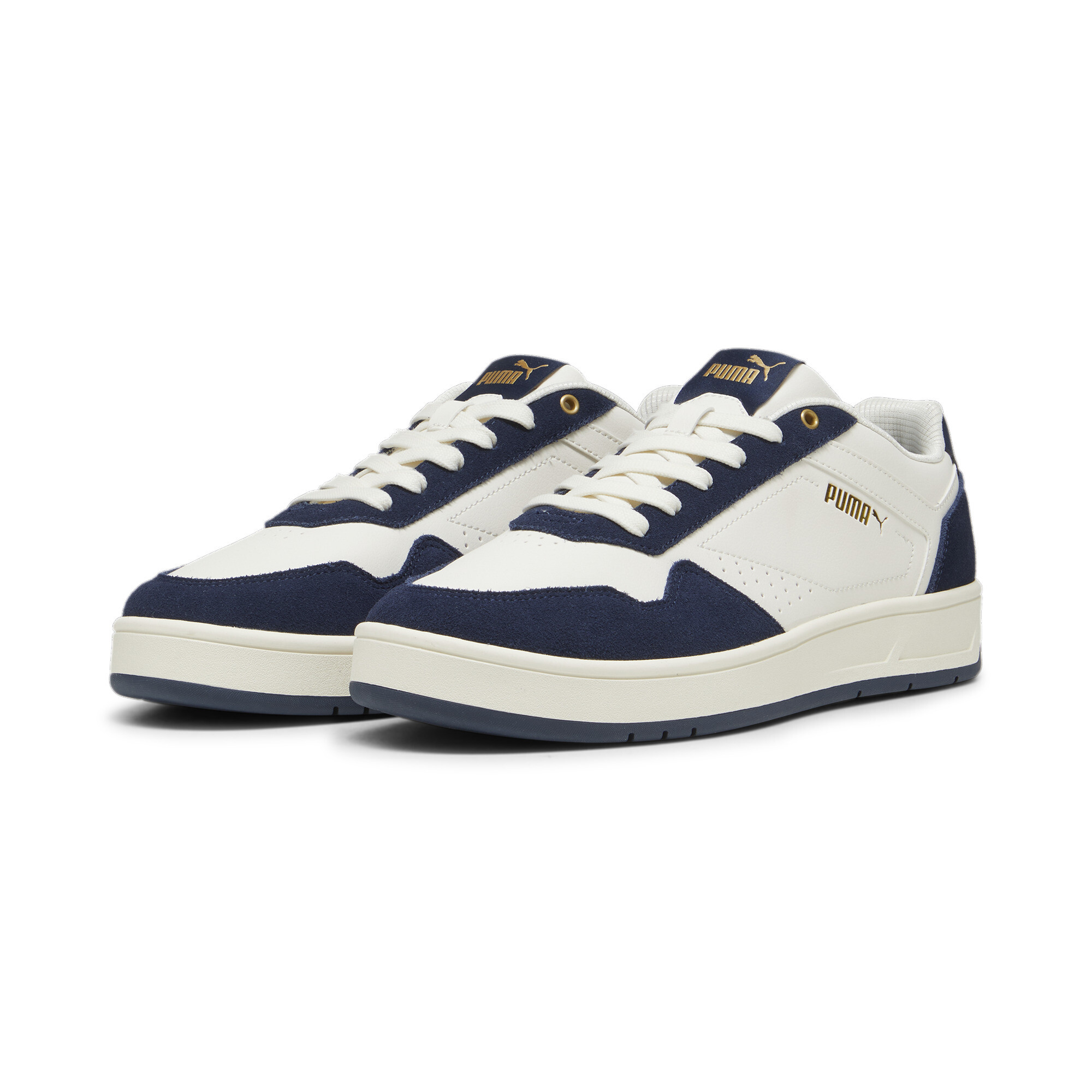 frosted-ivory-club-navy-puma-gold