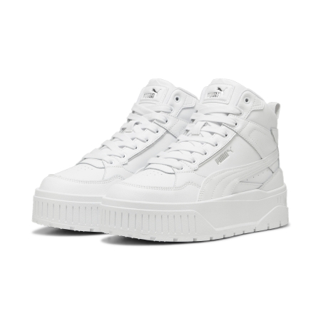 PUMA Karmen II Idol Mid Damen Basics