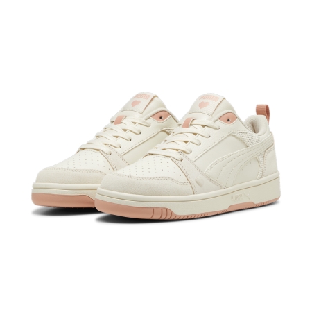 PUMA Rebound v6 Low Coquette Damen Basics