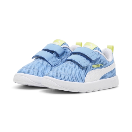 PUMA Courtflex V3 Mesh Inf Kids