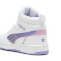 Puma Rebound V6 Mid Bouncy Sky Jr