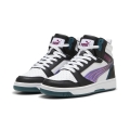 Puma Rebound V6 Mid Bouncy Sky Jr