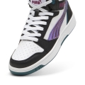 Puma Rebound V6 Mid Bouncy Sky Jr