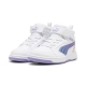 Puma Rebound V6 Mid Bouncy Sky AC+ PS Kids