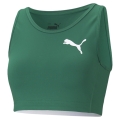 PUMA Cross the Line Crop Top W 2.0 Damen Track&Field