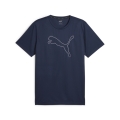 PUMA PERFORMANCE CAT TEE M Herren Training