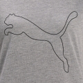 PERFORMANCE HEATHER CAT TEE W