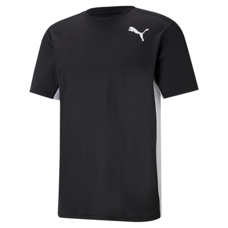 PUMA Cross the Line Tee 2.0 Herren Track&Field