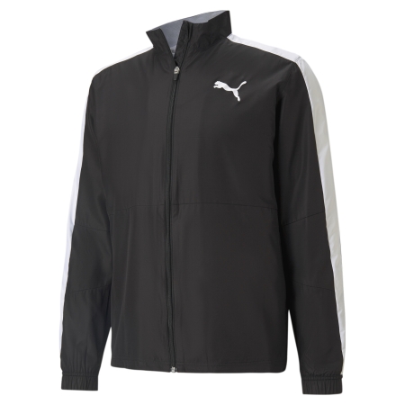 PUMA Cross the Line Warm Up Jacket 2.0 Herren Track&Field