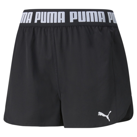 Train PUMA STRONG Woven 3" Short Damen Training