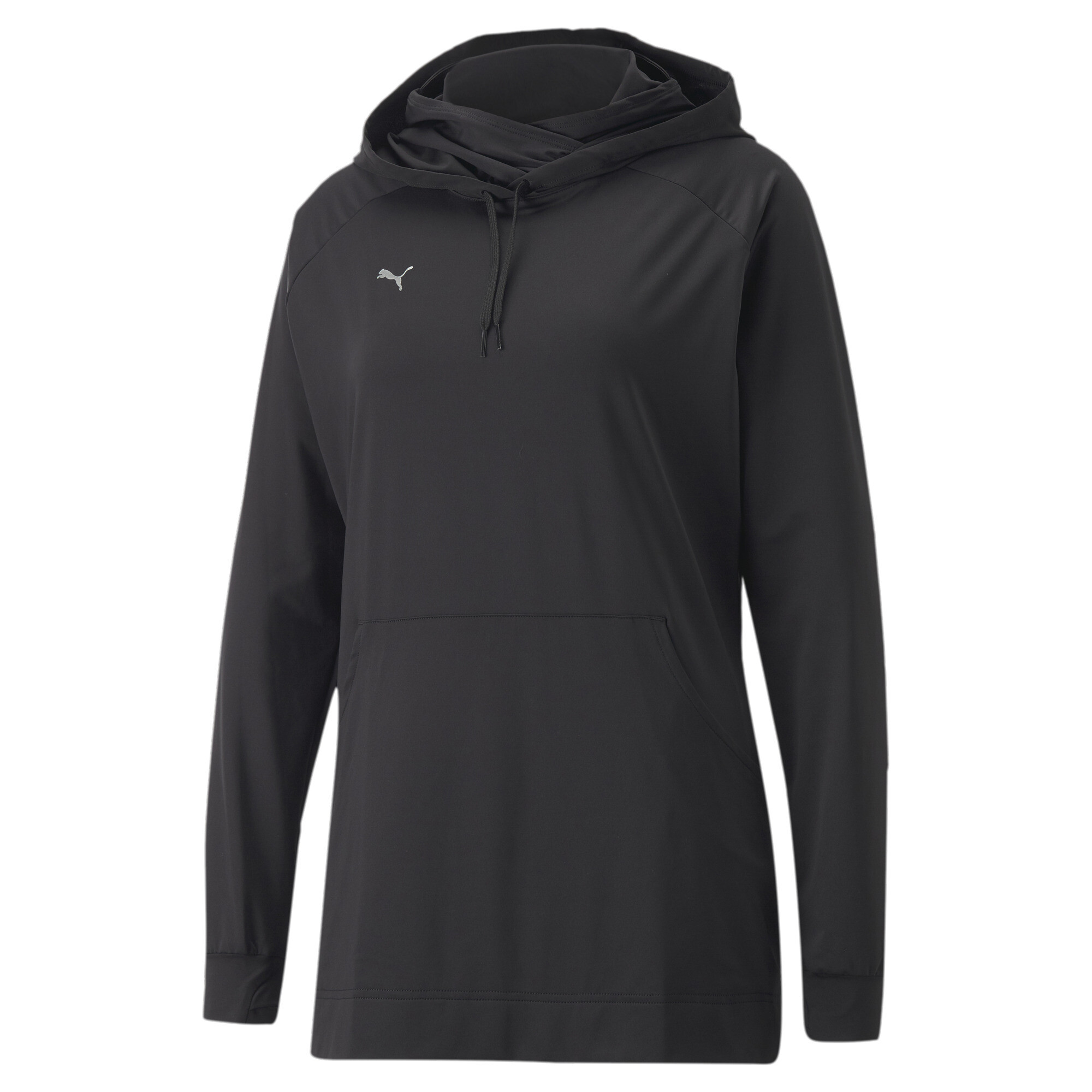 PUMA Modest Activewear Hoodie Damen Training