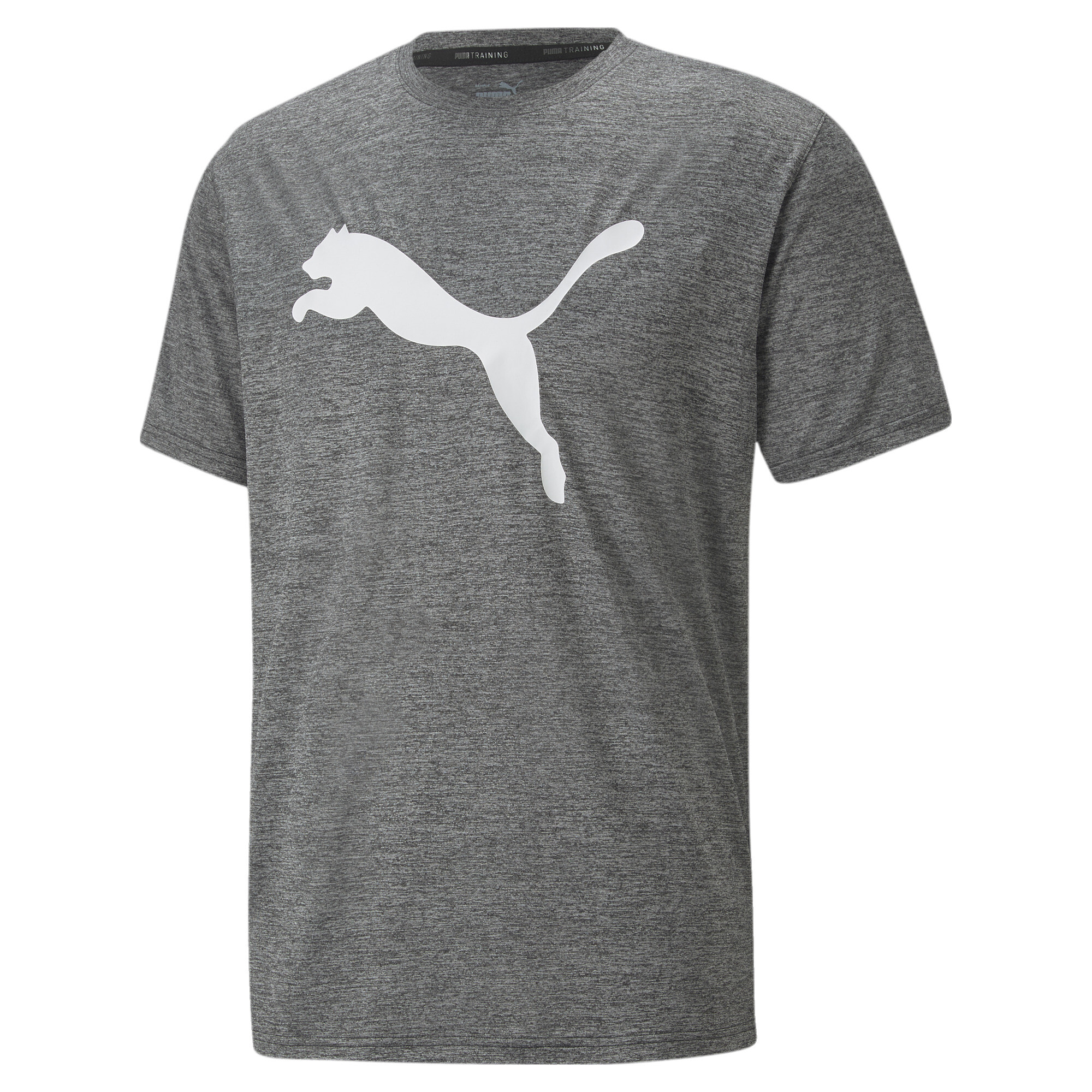 PUMA TRAIN FAV HEATHER CAT TEE Herren Training