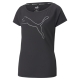 PUMA Train Favorite Jersey Cat Tee Damen Training