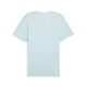 RUN FAVORITE HEATHER SS TEE M