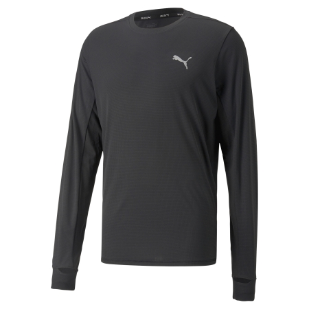 PUMA RUN FAVORITE LS TEE M Herren Running