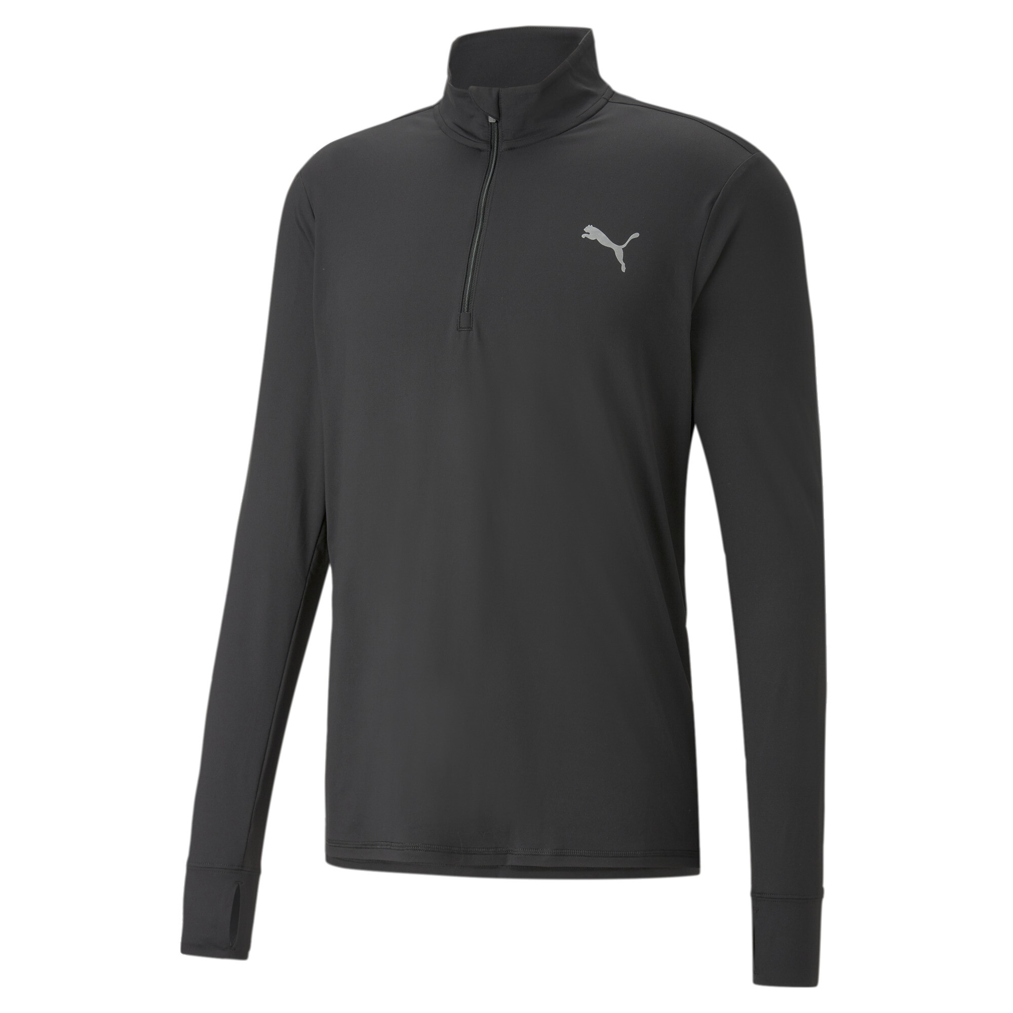 PUMA RUN FAVORITE 1/4 ZIP M Herren Running