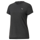 PUMA RUN FAVORITE HEATHER SS TEE W Damen Running