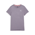 RUN FAVORITE HEATHER SS TEE W