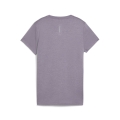 RUN FAVORITE HEATHER SS TEE W