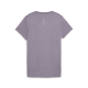 RUN FAVORITE HEATHER SS TEE W