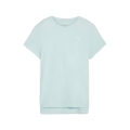 RUN FAVORITE HEATHER SS TEE W