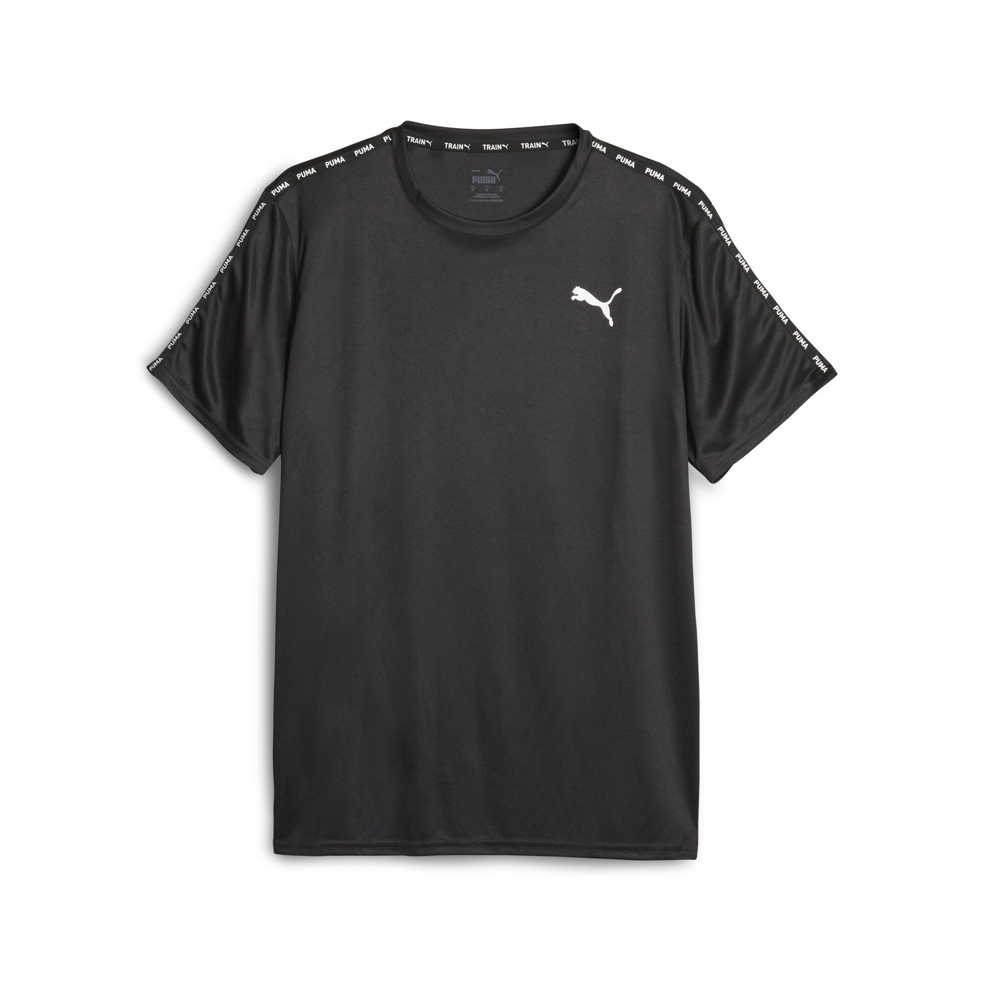 PUMA Essentials Taped Tee Herren Training