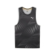 RUN FAVORITE AOP SINGLET M