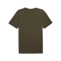 MEN'S GRAPHIC TEE TRAIN PUMA