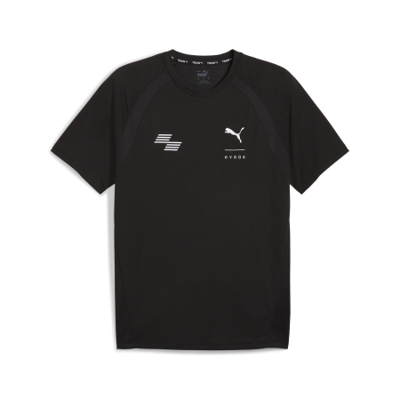 M PUMA x HYROX TRIBLEND TEE Herren Training