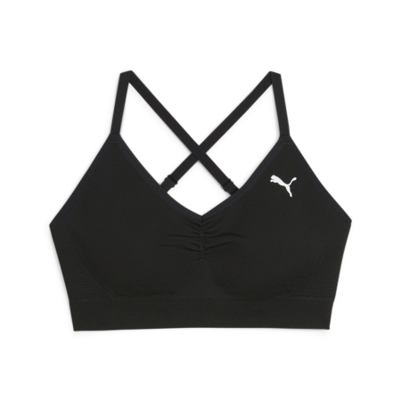 PUMA MOVE SHAPELUXE SEAMLESS BRA Damen Training