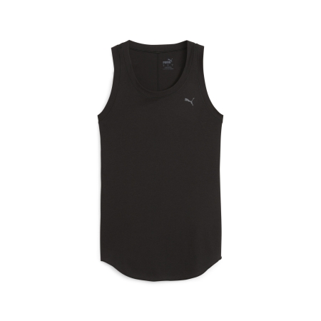 PUMA STUDIO FOUNDATION RACERBACK TANK Damen Training