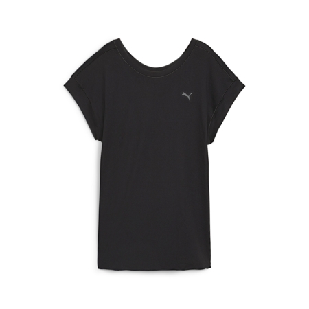 PUMA MATERNITY STUDIO OVERSIZED TEE Damen Training