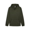 PUMA FIT Taped PWRFleece Lite Hoodie