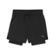 PUMA Studio Foundations 2in1 Short Herren Training