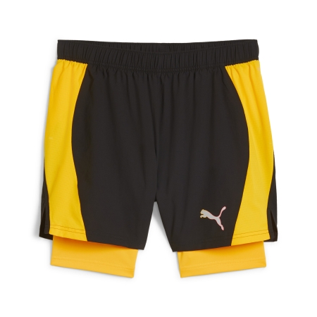 PUMA RUN VELOCITY ULTRAWEAVE 2IN1 SHORT Herren Running