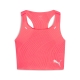 RUN ULTRASPUN CROP TOP W