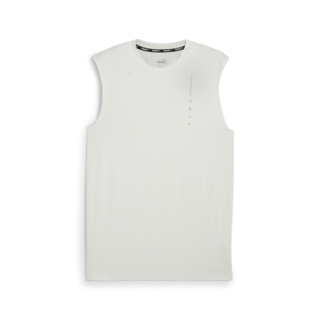 PUMA M Studio Cloudspun Mesh Tank Herren Training