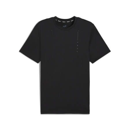 PUMA M Studio Cloudspun Mesh Tee Herren Training