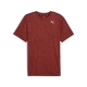 PUMA M Studio Cloudspun AOP TEE Herren Training