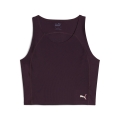 PUMA RUN ULTRAFORM CROP TANK W Damen Running