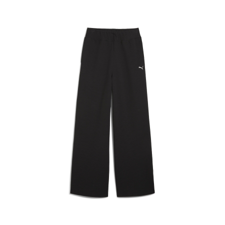 PUMA Q4 STUDIO TEXTURED HW PANT Damen Training