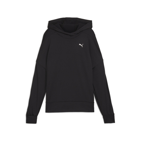 PUMA CLOUDSPUN HOODIE Damen Training