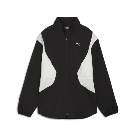 TRAINING WOVEN JACKET - LONG