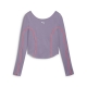 PUMA CLOUDSPUN LS - SHIRT Damen Training