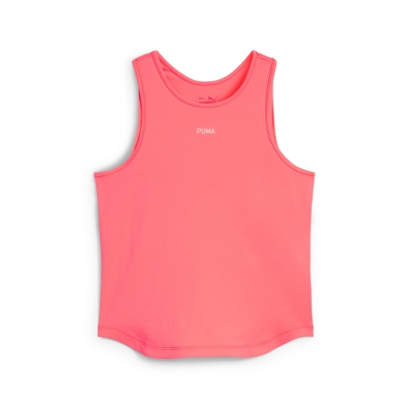 PUMA CLOUDSPUN MIX TANK - SHORT Damen Training