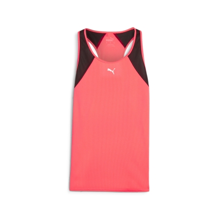 PUMA TRAIN ALL DAY RACERBACK TANK Damen Training