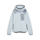 PUMA W SEASONS WarmCELL Fleece Full Zip Hoody Damen Running