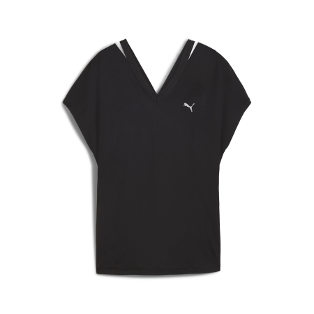 PUMA STUDIO FASHION TEE - REGULAR Damen Training