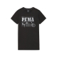 PUMA Women’s Graphic Concept Tee Q4 Damen Training