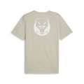 RUN FAVORITES CAT GRAPHIC TEE